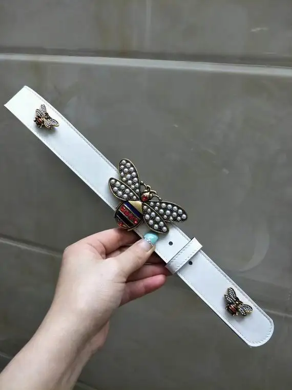 Gucci Belt 34mmX95-115cm 7D (9)